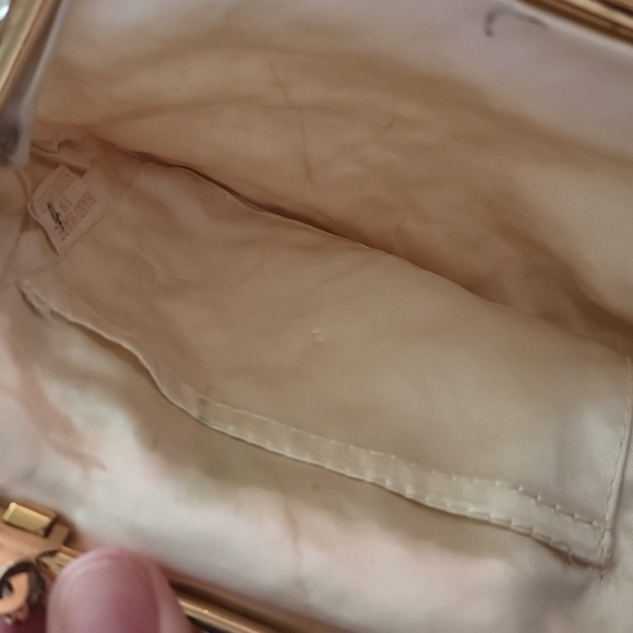 Vintage 50s Purse - Picture 6 of 7